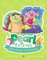 featured titles - Olive meets a mermaid